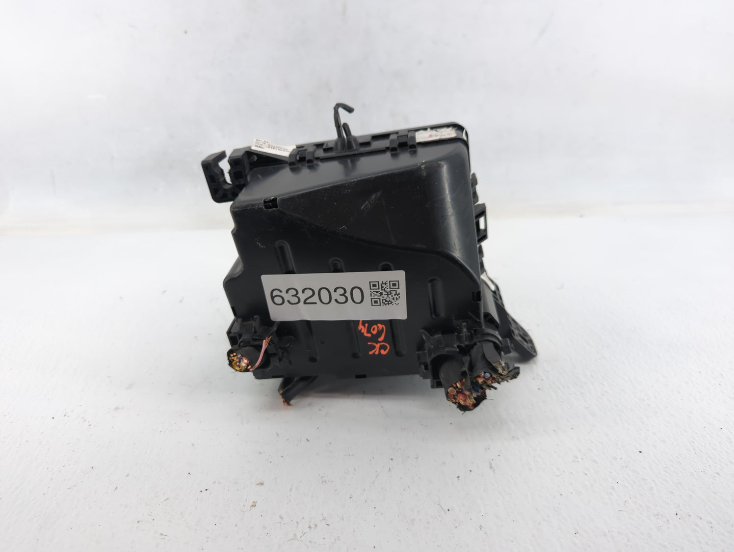 2015 Kia Soul Fusebox Fuse Box Panel Relay Module P/N:91950-B2090 Fits OEM Used Auto Parts - Oemusedautoparts1.com