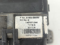 2015 Kia Soul Fusebox Fuse Box Panel Relay Module P/N:91950-B2050 Fits OEM Used Auto Parts - Oemusedautoparts1.com