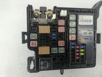 2015 Kia Soul Fusebox Fuse Box Panel Relay Module P/N:91950-B2050 Fits OEM Used Auto Parts - Oemusedautoparts1.com