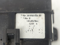 2015 Kia Soul Fusebox Fuse Box Panel Relay Module P/N:91950-B2050 Fits OEM Used Auto Parts - Oemusedautoparts1.com