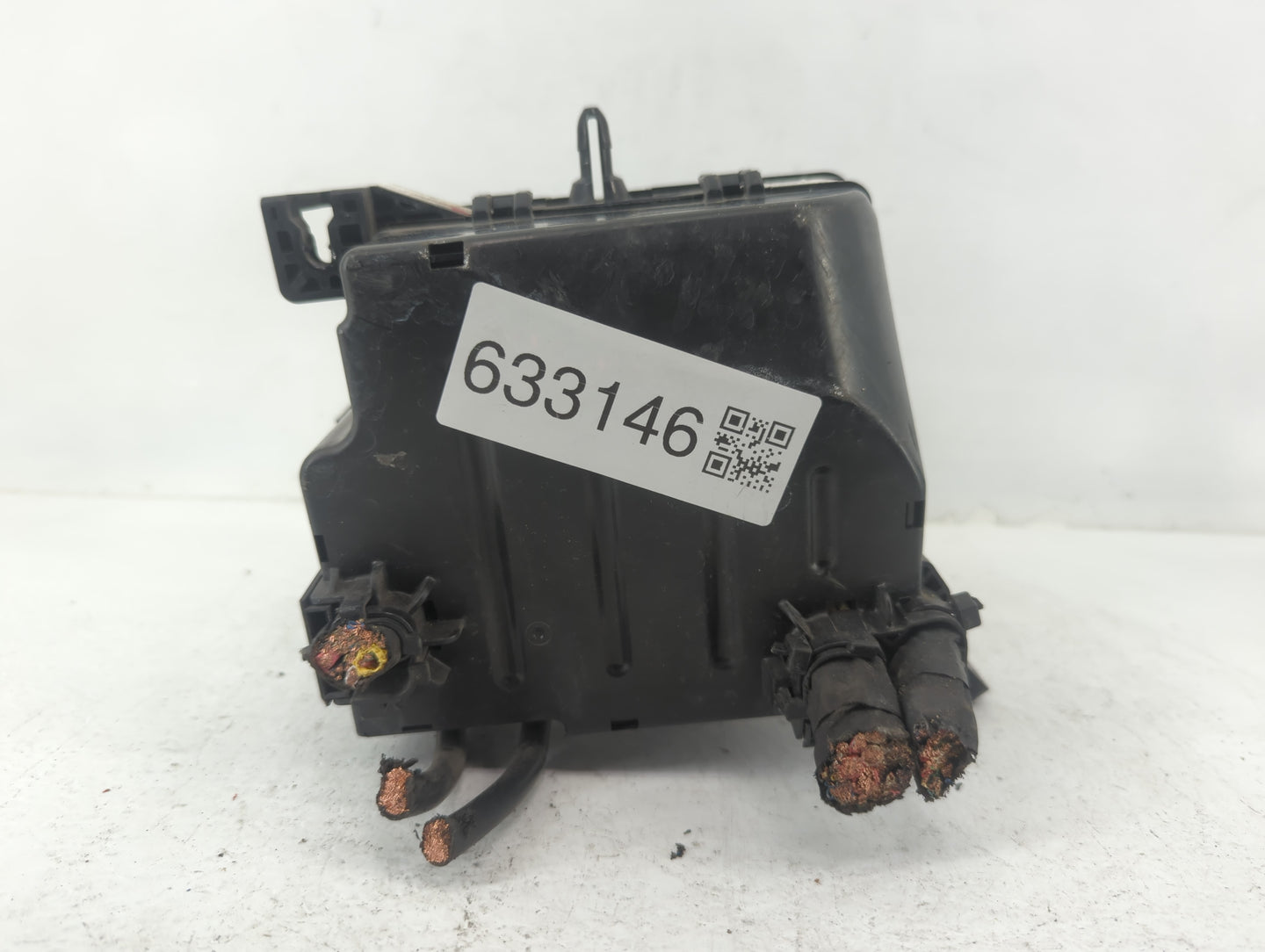2015 Kia Soul Fusebox Fuse Box Panel Relay Module P/N:91950-B2050 Fits OEM Used Auto Parts - Oemusedautoparts1.com