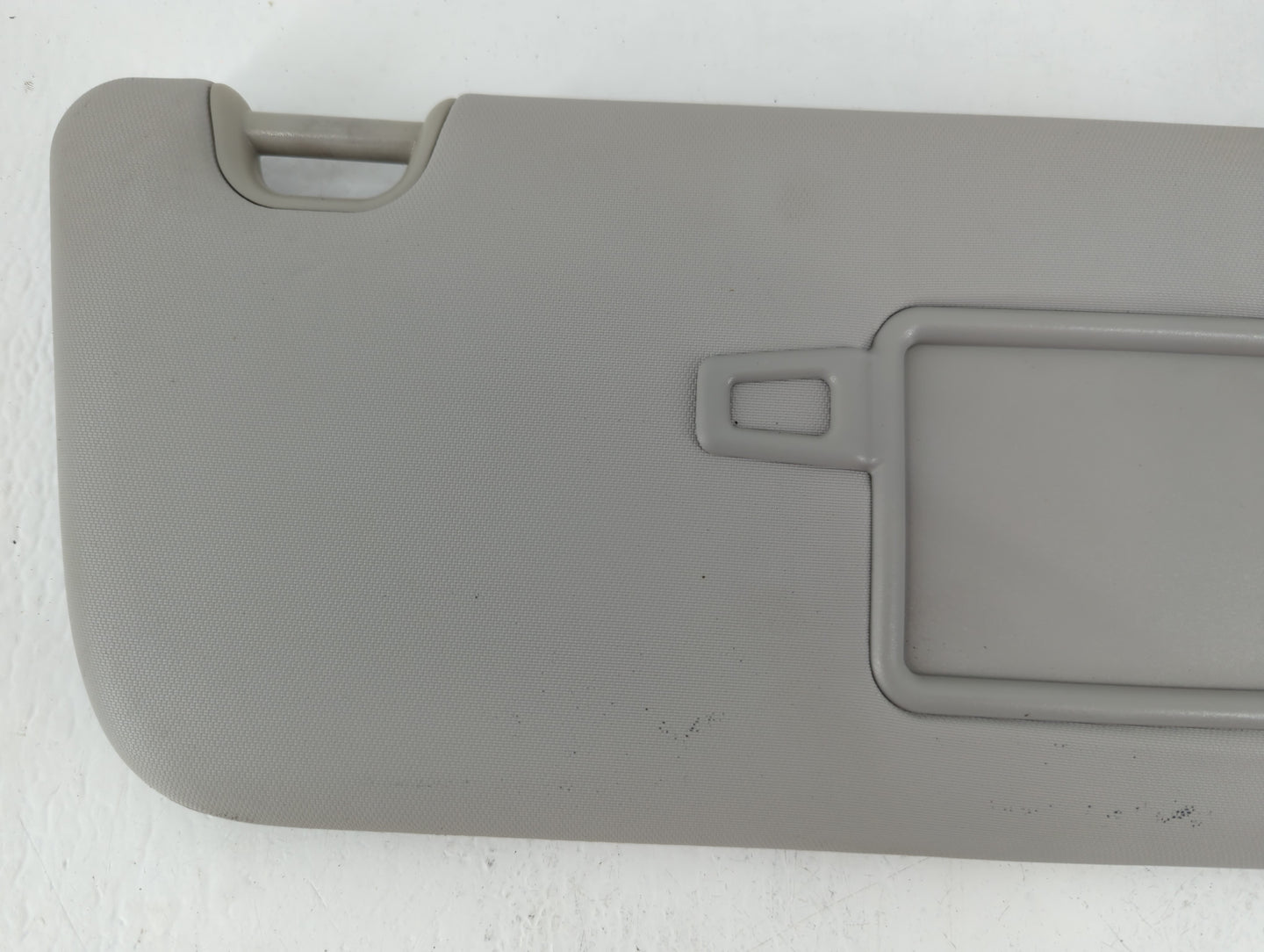 2014-2019 Kia Soul Sun Visor Shade Replacement Passenger Right Mirror Fits Fits 2014 2015 2016 2017 2018 2019 OEM Used Auto 