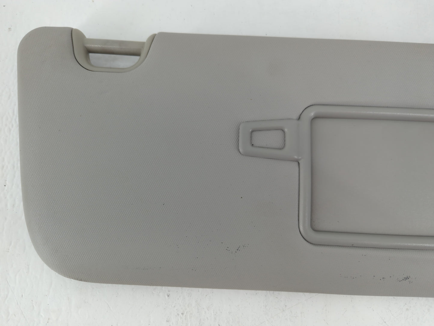 2014-2019 Kia Soul Sun Visor Shade Replacement Passenger Right Mirror Fits Fits 2014 2015 2016 2017 2018 2019 OEM Used Auto 