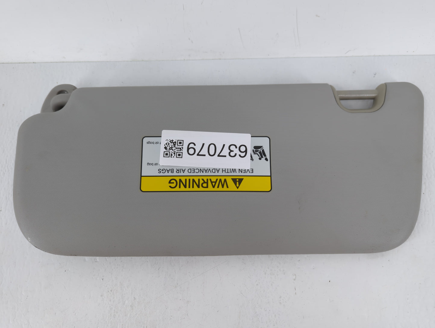 2014-2019 Kia Soul Sun Visor Shade Replacement Passenger Right Mirror Fits Fits 2014 2015 2016 2017 2018 2019 OEM Used Auto 