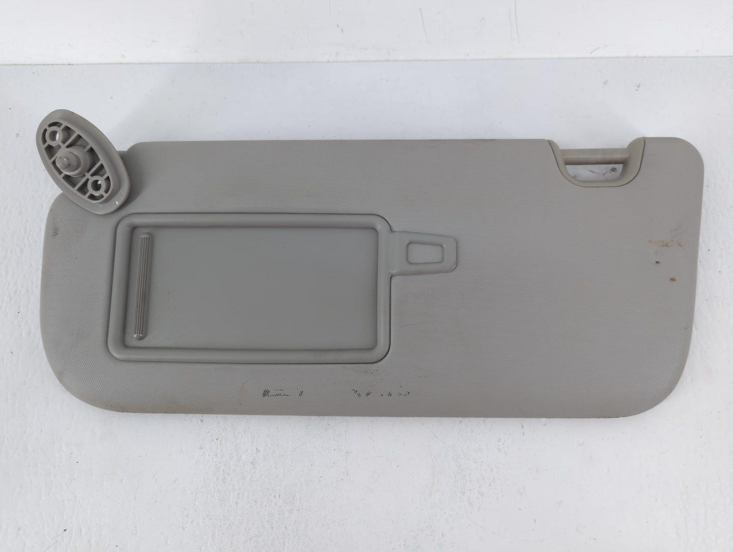 2014-2019 Kia Soul Sun Visor Shade Replacement Driver Left Mirror Fits Fits 2014 2015 2016 2017 2018 2019 OEM Used Auto Part