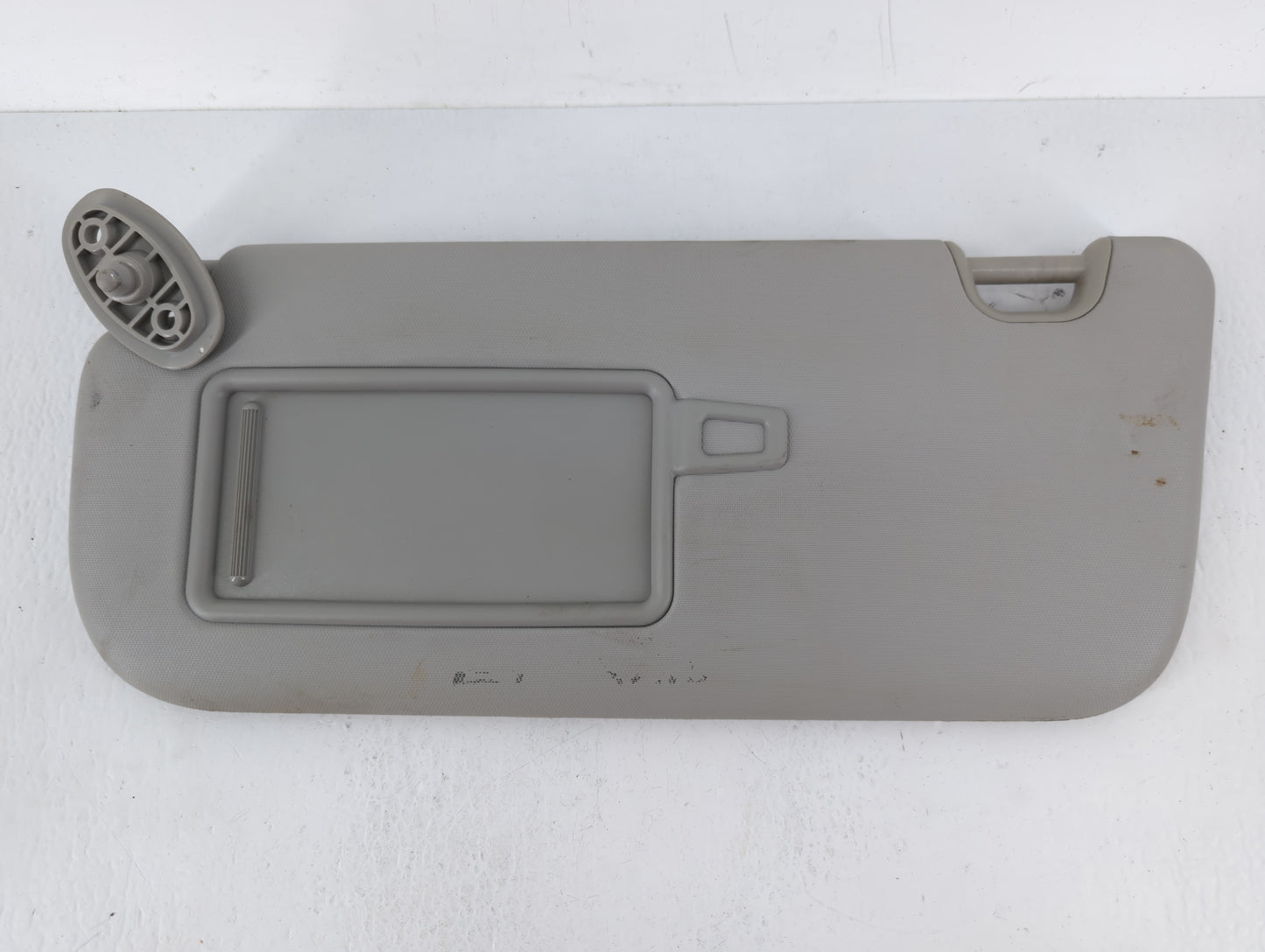 2014-2019 Kia Soul Sun Visor Shade Replacement Driver Left Mirror Fits Fits 2014 2015 2016 2017 2018 2019 OEM Used Auto Part