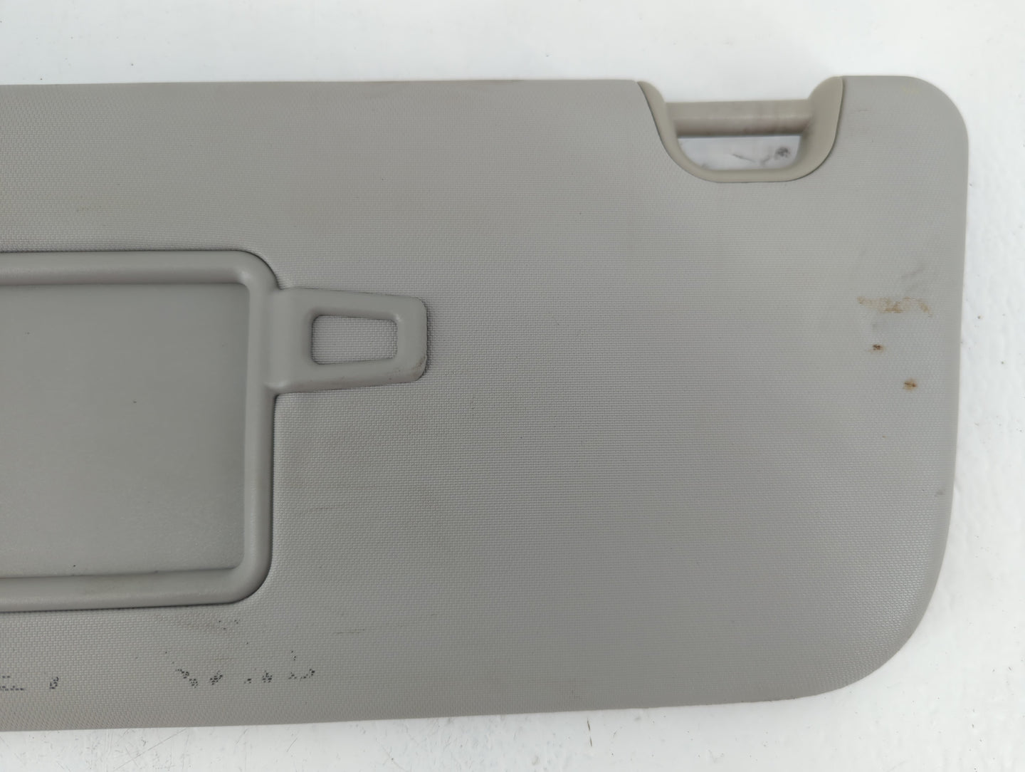 2014-2019 Kia Soul Sun Visor Shade Replacement Driver Left Mirror Fits Fits 2014 2015 2016 2017 2018 2019 OEM Used Auto Part