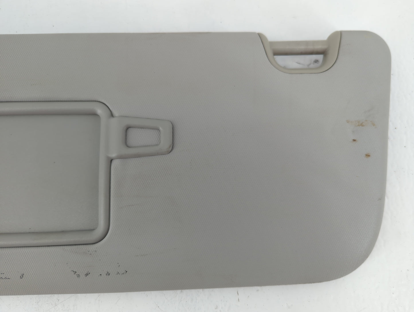 2014-2019 Kia Soul Sun Visor Shade Replacement Driver Left Mirror Fits Fits 2014 2015 2016 2017 2018 2019 OEM Used Auto Part