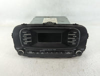 2014-2016 Kia Soul Am Fm Cd Player Radio Receiver - Oemusedautoparts1.com