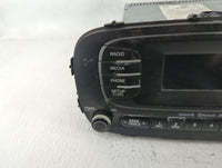 2014-2016 Kia Soul Am Fm Cd Player Radio Receiver - Oemusedautoparts1.com