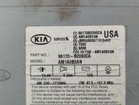 2014-2016 Kia Soul Am Fm Cd Player Radio Receiver - Oemusedautoparts1.com