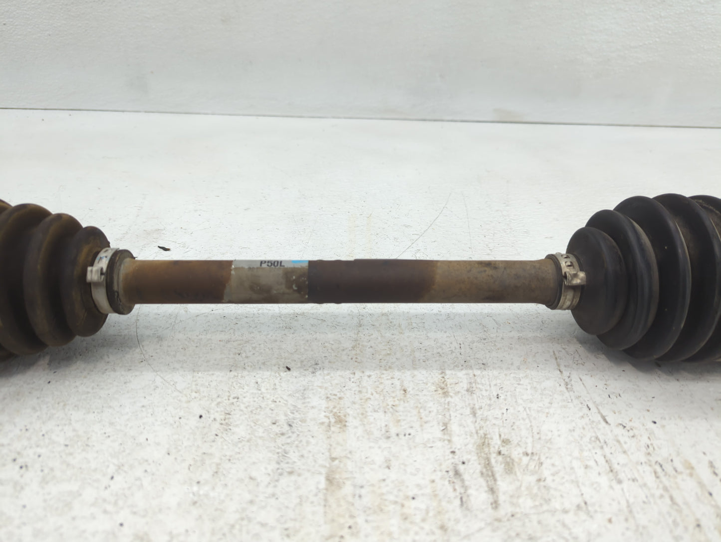 2014-2019 Kia Soul Axle Shaft Front Driver Cv C/v - Oemusedautoparts1.com
