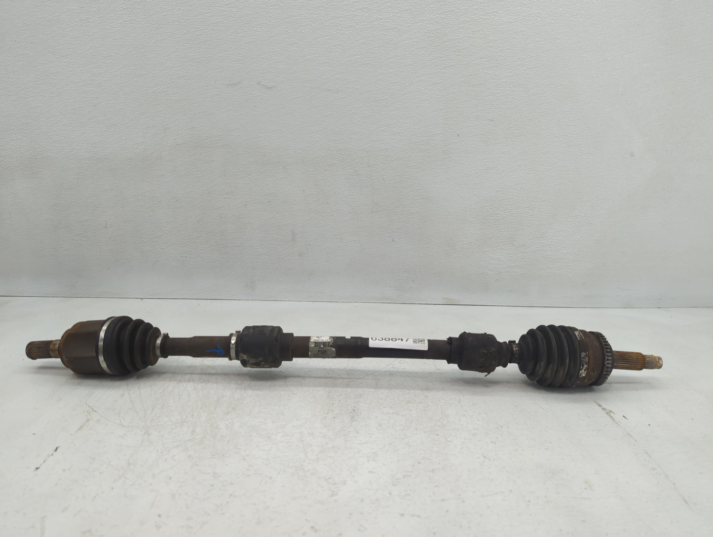 2014-2019 Kia Soul Axle Shaft Front Passenger Cv C/v - Oemusedautoparts1.com