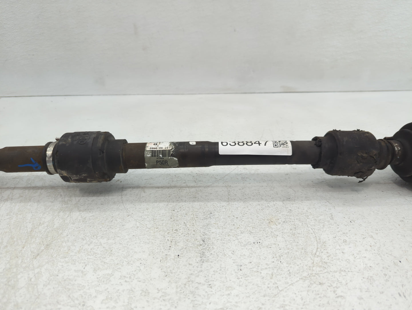 2014-2019 Kia Soul Axle Shaft Front Passenger Cv C/v - Oemusedautoparts1.com