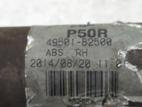 2014-2019 Kia Soul Axle Shaft Front Passenger Cv C/v - Oemusedautoparts1.com