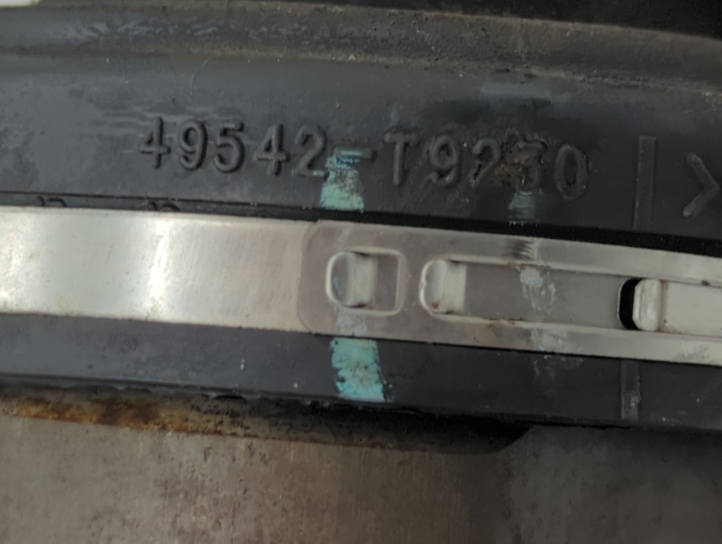 2014-2019 Kia Soul Axle Shaft Front Passenger Cv C/v - Oemusedautoparts1.com