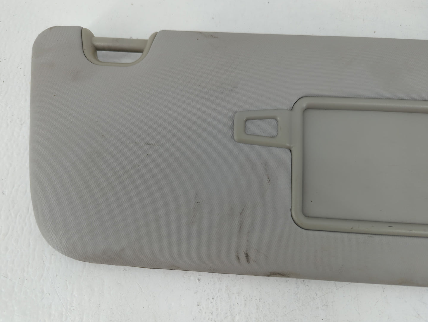 2014-2019 Kia Soul Sun Visor Shade Replacement Passenger Right Mirror Fits Fits 2014 2015 2016 2017 2018 2019 OEM Used Auto 
