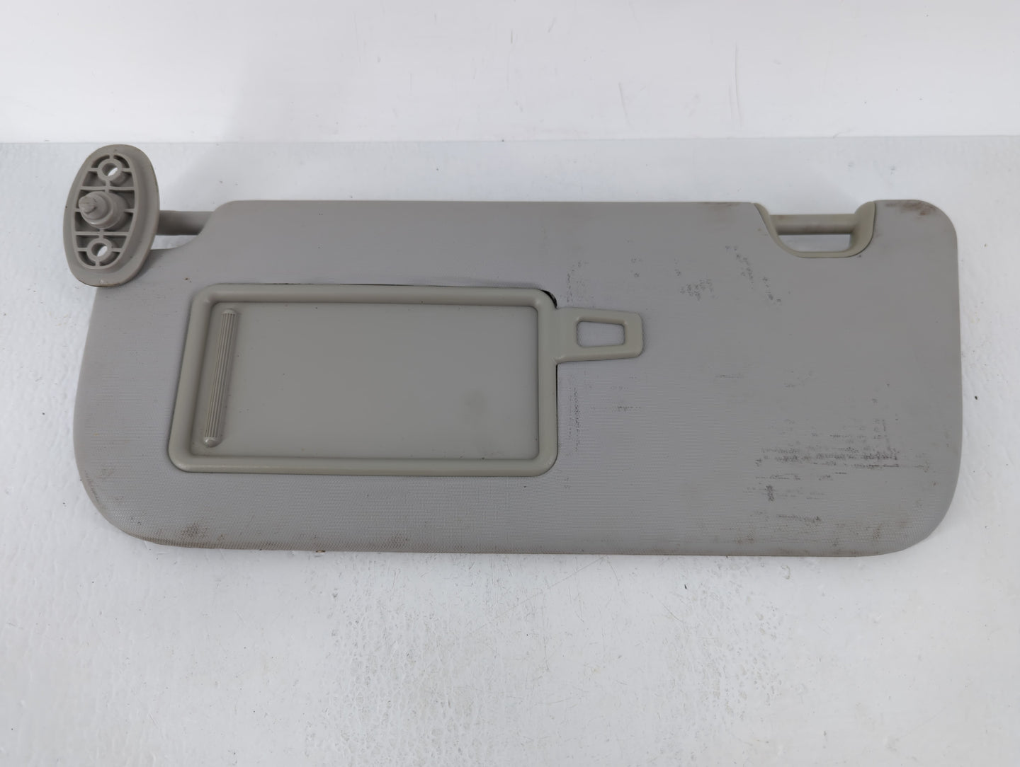 2014-2019 Kia Soul Sun Visor Shade Replacement Driver Left Mirror Fits Fits 2014 2015 2016 2017 2018 2019 OEM Used Auto Part