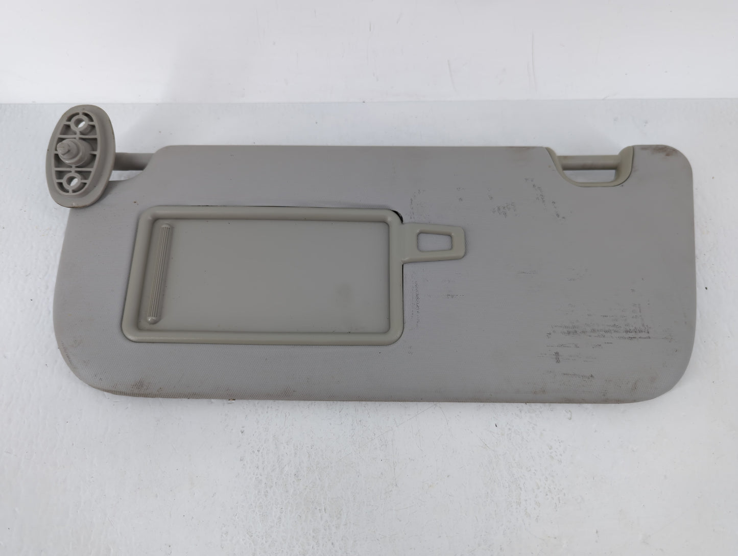 2014-2019 Kia Soul Sun Visor Shade Replacement Driver Left Mirror Fits Fits 2014 2015 2016 2017 2018 2019 OEM Used Auto Part