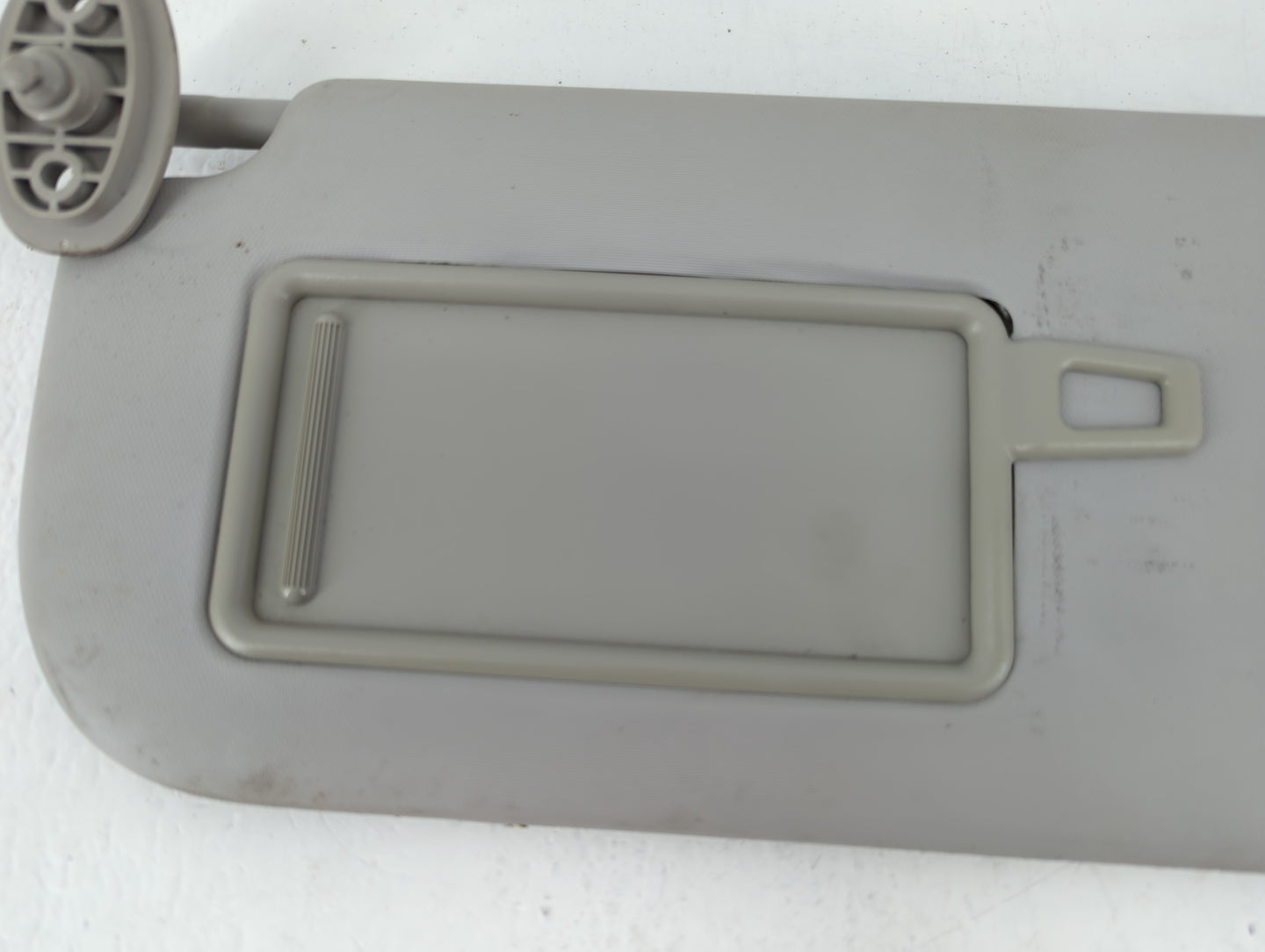 2014-2019 Kia Soul Sun Visor Shade Replacement Driver Left Mirror Fits Fits 2014 2015 2016 2017 2018 2019 OEM Used Auto Part