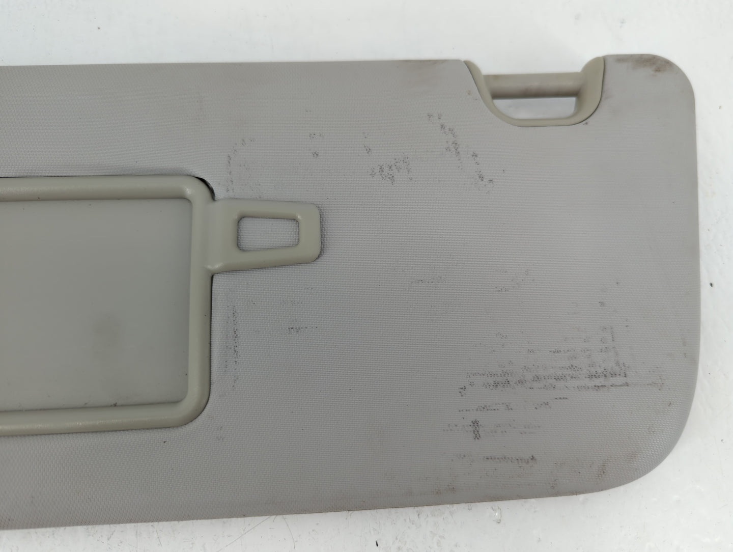 2014-2019 Kia Soul Sun Visor Shade Replacement Driver Left Mirror Fits Fits 2014 2015 2016 2017 2018 2019 OEM Used Auto Part