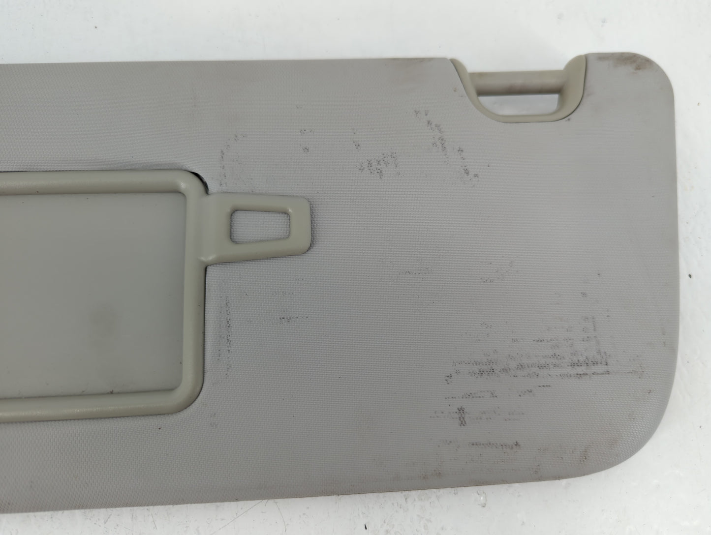 2014-2019 Kia Soul Sun Visor Shade Replacement Driver Left Mirror Fits Fits 2014 2015 2016 2017 2018 2019 OEM Used Auto Part