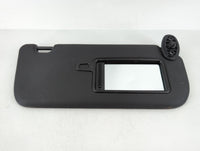 2014-2019 Kia Soul Sun Visor Shade Replacement Passenger Right Mirror Fits Fits 2014 2015 2016 2017 2018 2019 OEM Used Auto 
