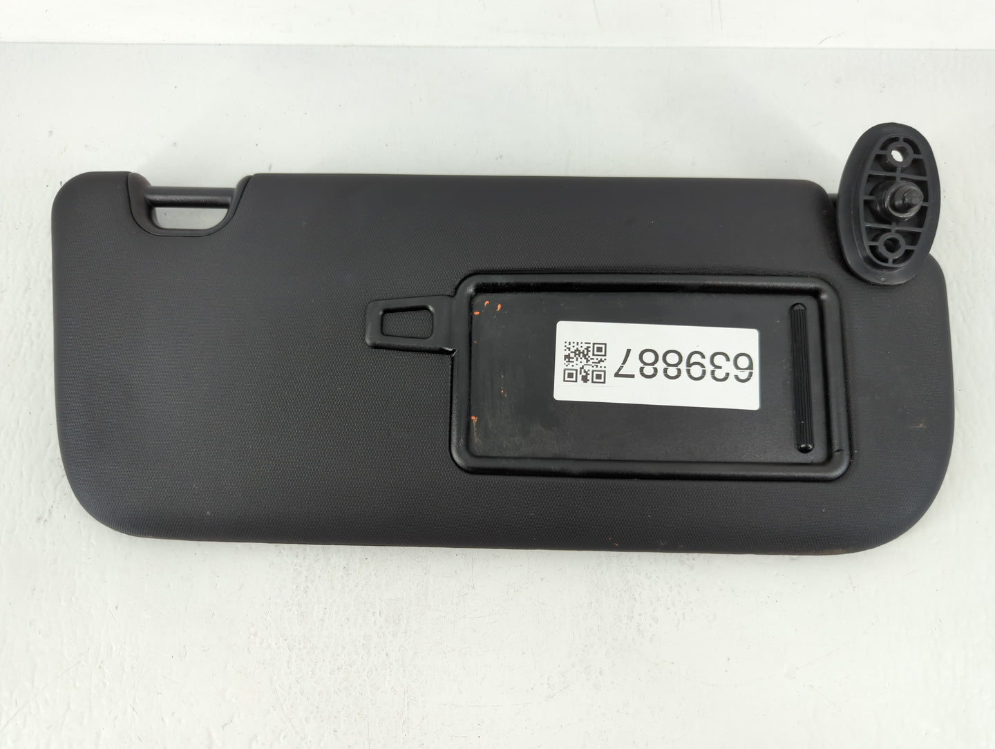 2014-2019 Kia Soul Sun Visor Shade Replacement Passenger Right Mirror Fits Fits 2014 2015 2016 2017 2018 2019 OEM Used Auto 