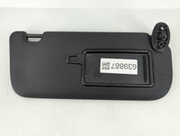 2014-2019 Kia Soul Sun Visor Shade Replacement Passenger Right Mirror Fits Fits 2014 2015 2016 2017 2018 2019 OEM Used Auto 