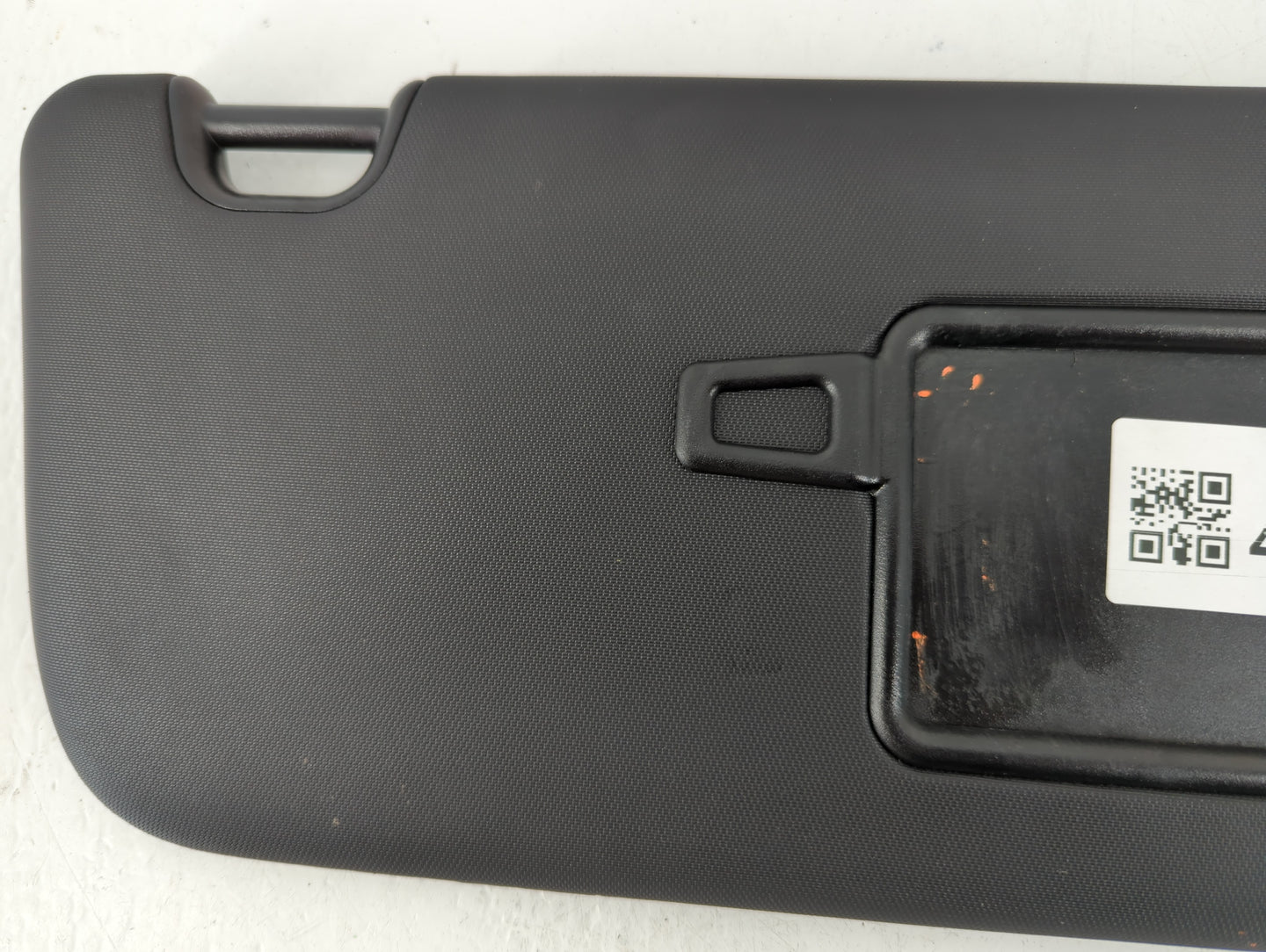 2014-2019 Kia Soul Sun Visor Shade Replacement Passenger Right Mirror Fits Fits 2014 2015 2016 2017 2018 2019 OEM Used Auto 