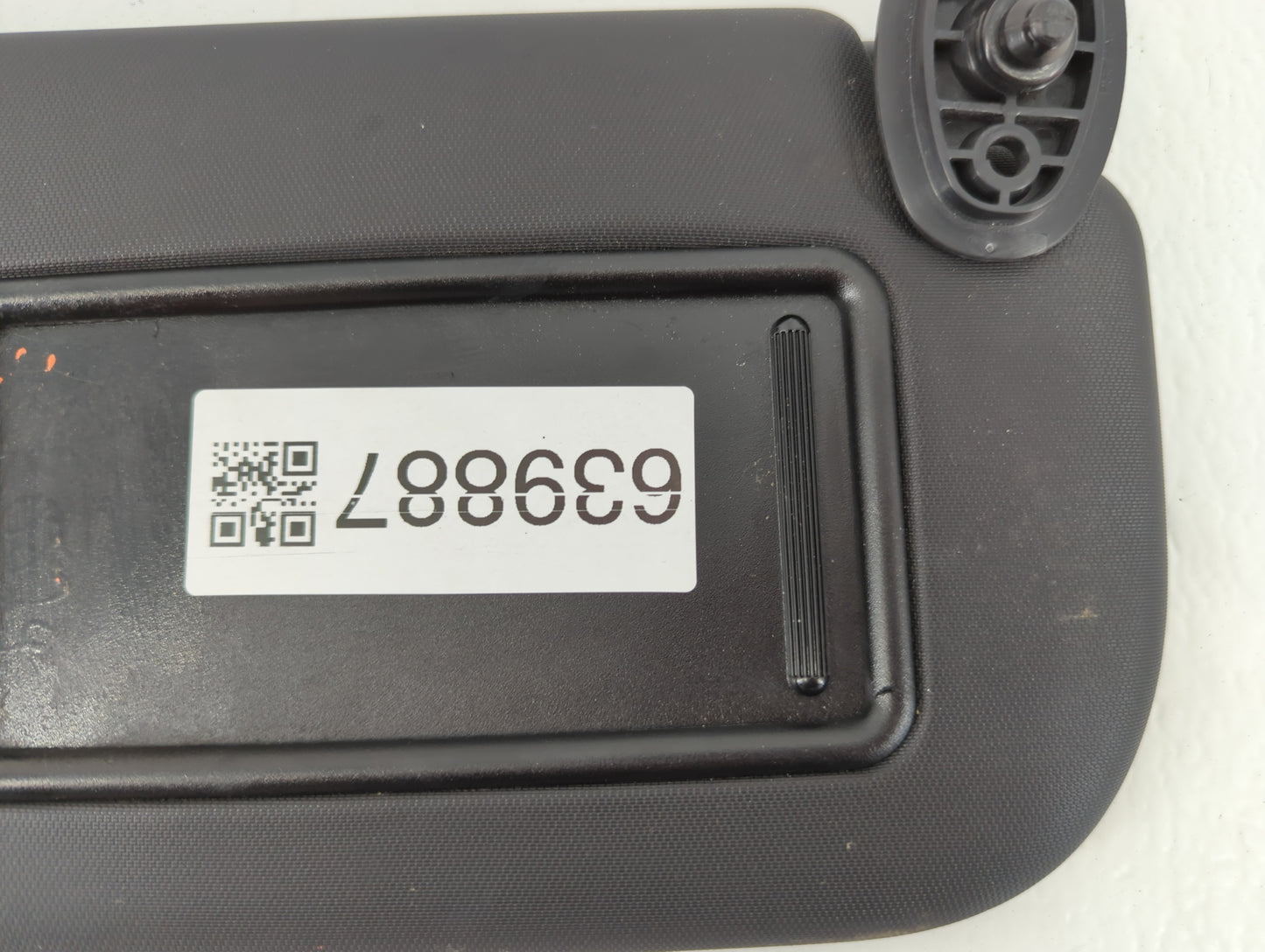 2014-2019 Kia Soul Sun Visor Shade Replacement Passenger Right Mirror Fits Fits 2014 2015 2016 2017 2018 2019 OEM Used Auto 