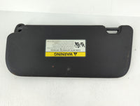 2014-2019 Kia Soul Sun Visor Shade Replacement Passenger Right Mirror Fits Fits 2014 2015 2016 2017 2018 2019 OEM Used Auto 