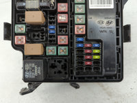 2015 Kia Soul Fusebox Fuse Box Panel Relay Module P/N:91415B2160 Fits OEM Used Auto Parts - Oemusedautoparts1.com