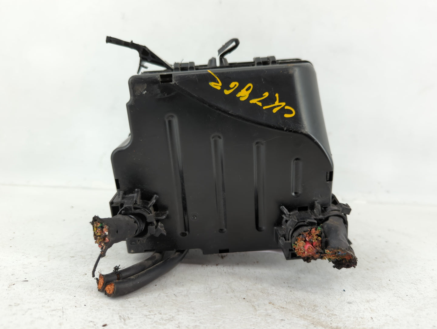 2015 Kia Soul Fusebox Fuse Box Panel Relay Module P/N:91415B2160 Fits OEM Used Auto Parts - Oemusedautoparts1.com