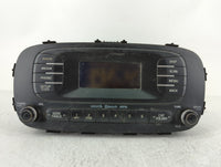 2014-2016 Kia Soul Am Fm Cd Player Radio Receiver - Oemusedautoparts1.com