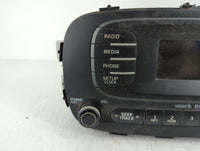 2014-2016 Kia Soul Am Fm Cd Player Radio Receiver - Oemusedautoparts1.com