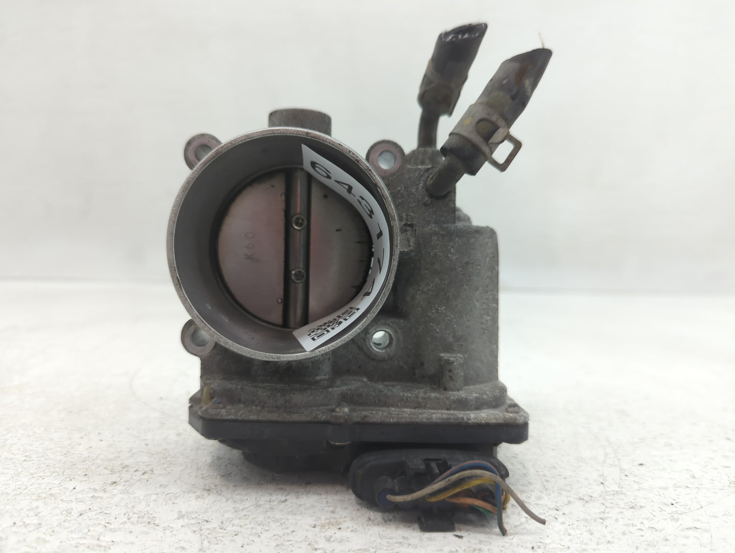 2014-2019 Kia Soul Throttle Body P/N:A2601 1570 09R14 Fits Fits 2011 2012 2013 2014 2015 2016 2017 2018 2019 2020 2021 OEM U