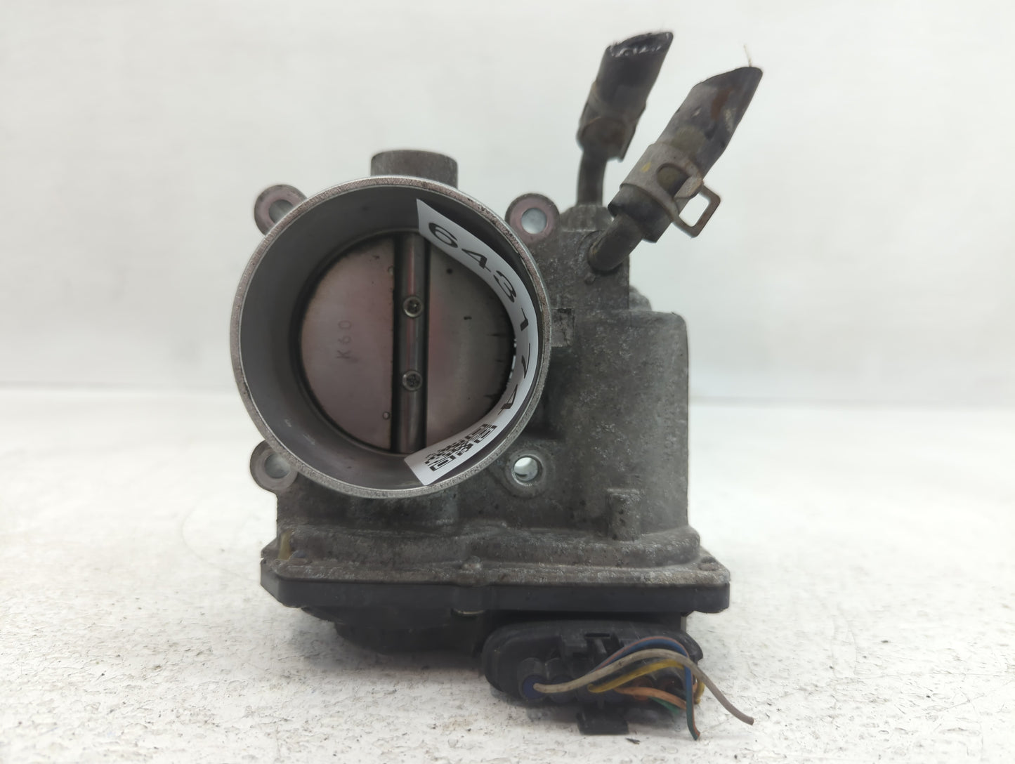 2014-2019 Kia Soul Throttle Body P/N:A2601 1570 09R14 Fits Fits 2011 2012 2013 2014 2015 2016 2017 2018 2019 2020 2021 OEM U