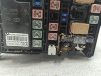 2015 Kia Soul Fusebox Fuse Box Panel Relay Module P/N:91417B2120 Fits OEM Used Auto Parts - Oemusedautoparts1.com