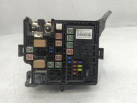 2015 Kia Soul Fusebox Fuse Box Panel Relay Module P/N:91417B2120 Fits OEM Used Auto Parts - Oemusedautoparts1.com