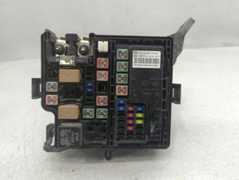 compare product 2015 Kia Soul Fusebox Fuse Box Panel Relay Module P/N:91417B2120 Fits OEM Used Auto Parts