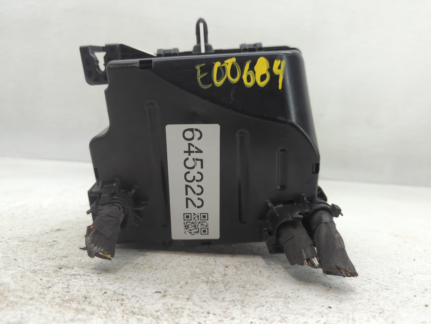 2015 Kia Soul Fusebox Fuse Box Panel Relay Module P/N:91415B2160 Fits OEM Used Auto Parts - Oemusedautoparts1.com