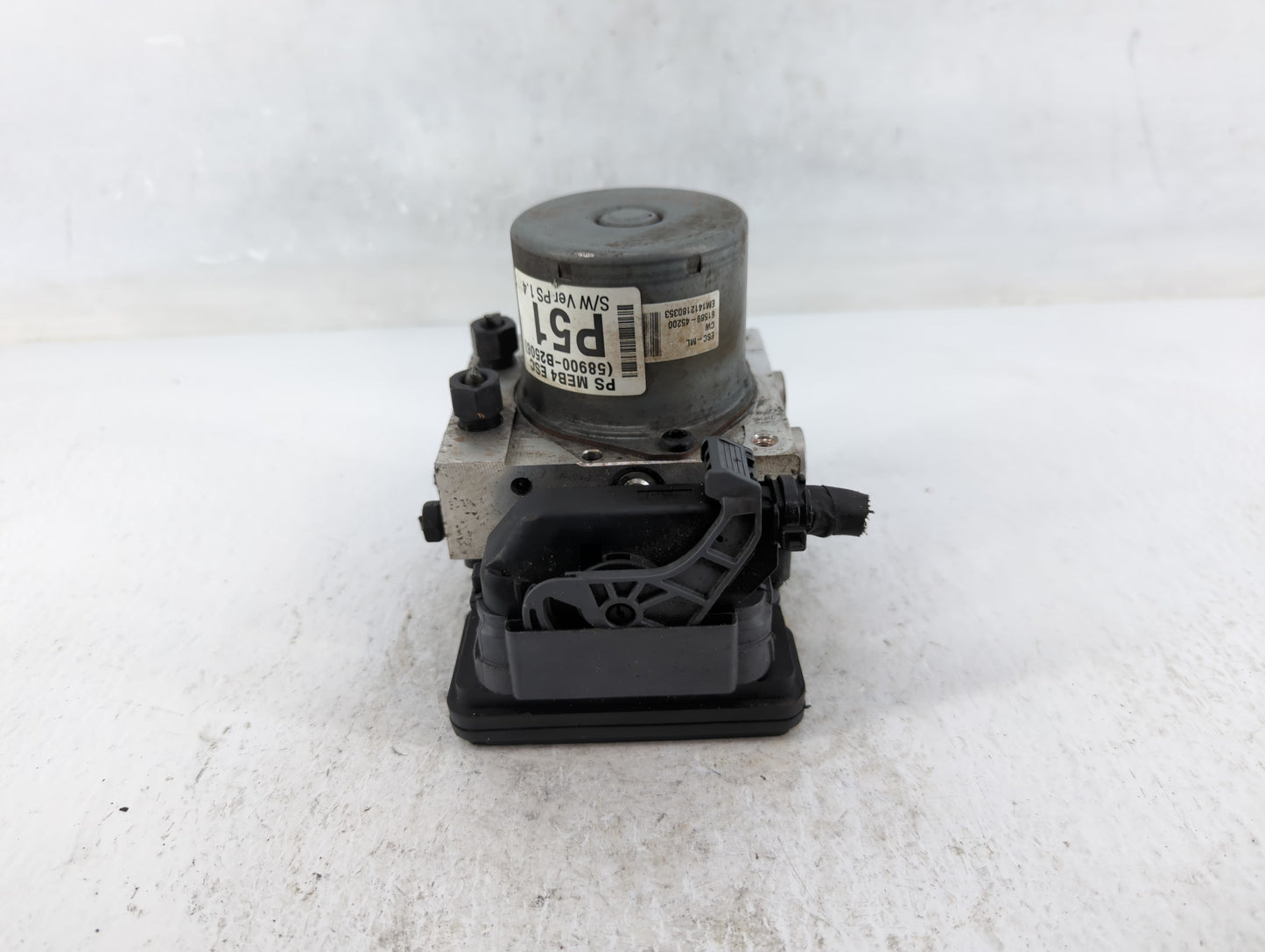 2014-2015 Kia Soul ABS Pump Control Module Replacement P/N:61589-45200 Fits Fits 2014 2015 OEM Used Auto Parts - Oemusedauto