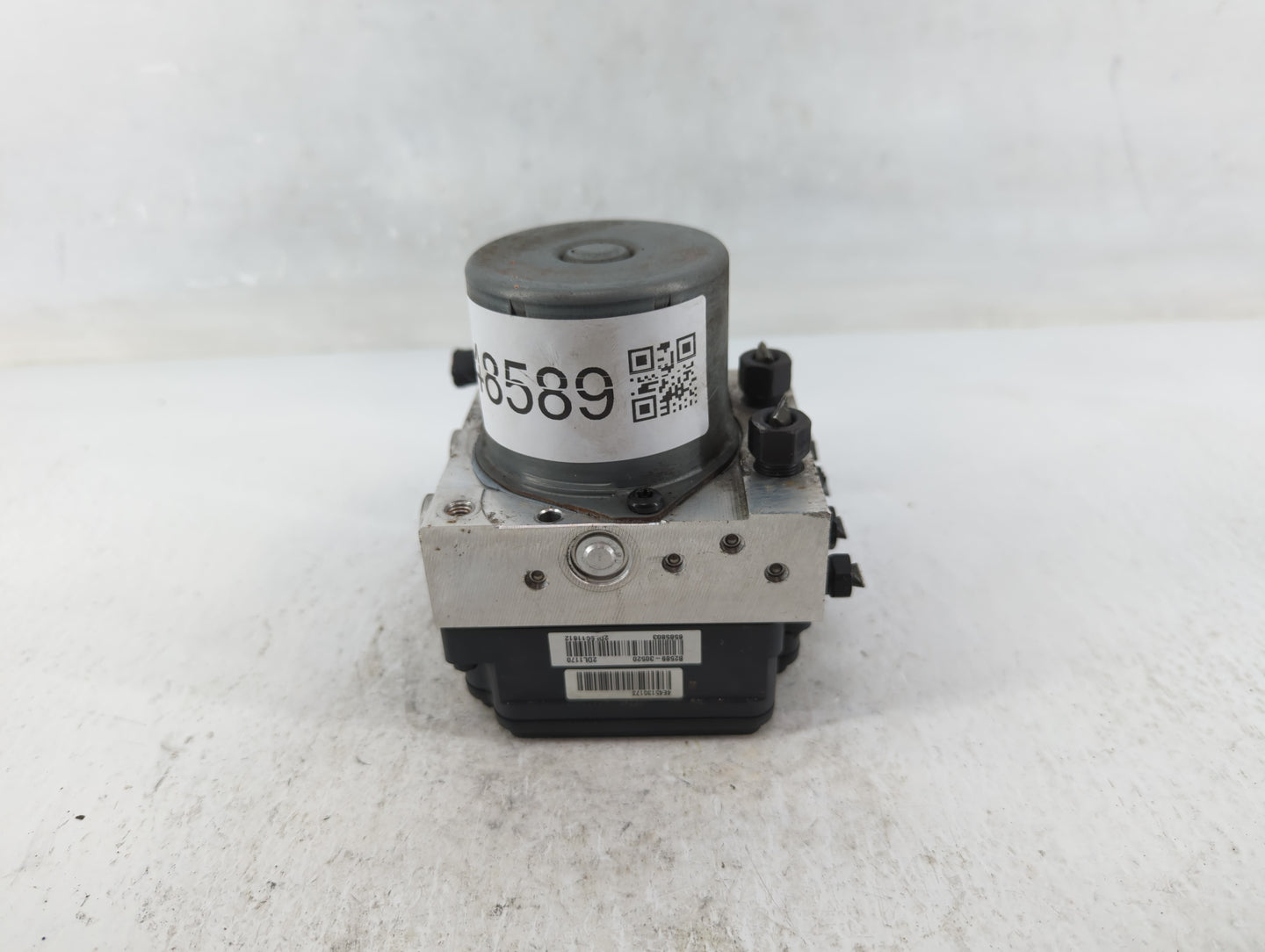 2014-2015 Kia Soul ABS Pump Control Module Replacement P/N:61589-45200 Fits Fits 2014 2015 OEM Used Auto Parts - Oemusedauto
