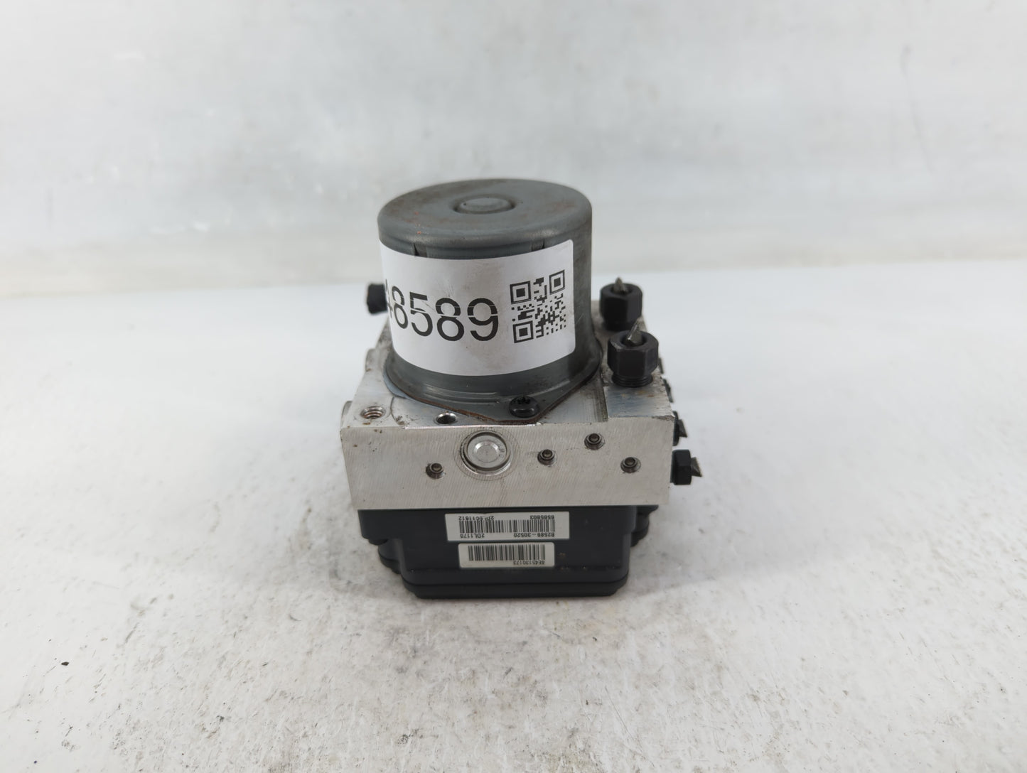 2014-2015 Kia Soul ABS Pump Control Module Replacement P/N:61589-45200 Fits Fits 2014 2015 OEM Used Auto Parts - Oemusedauto