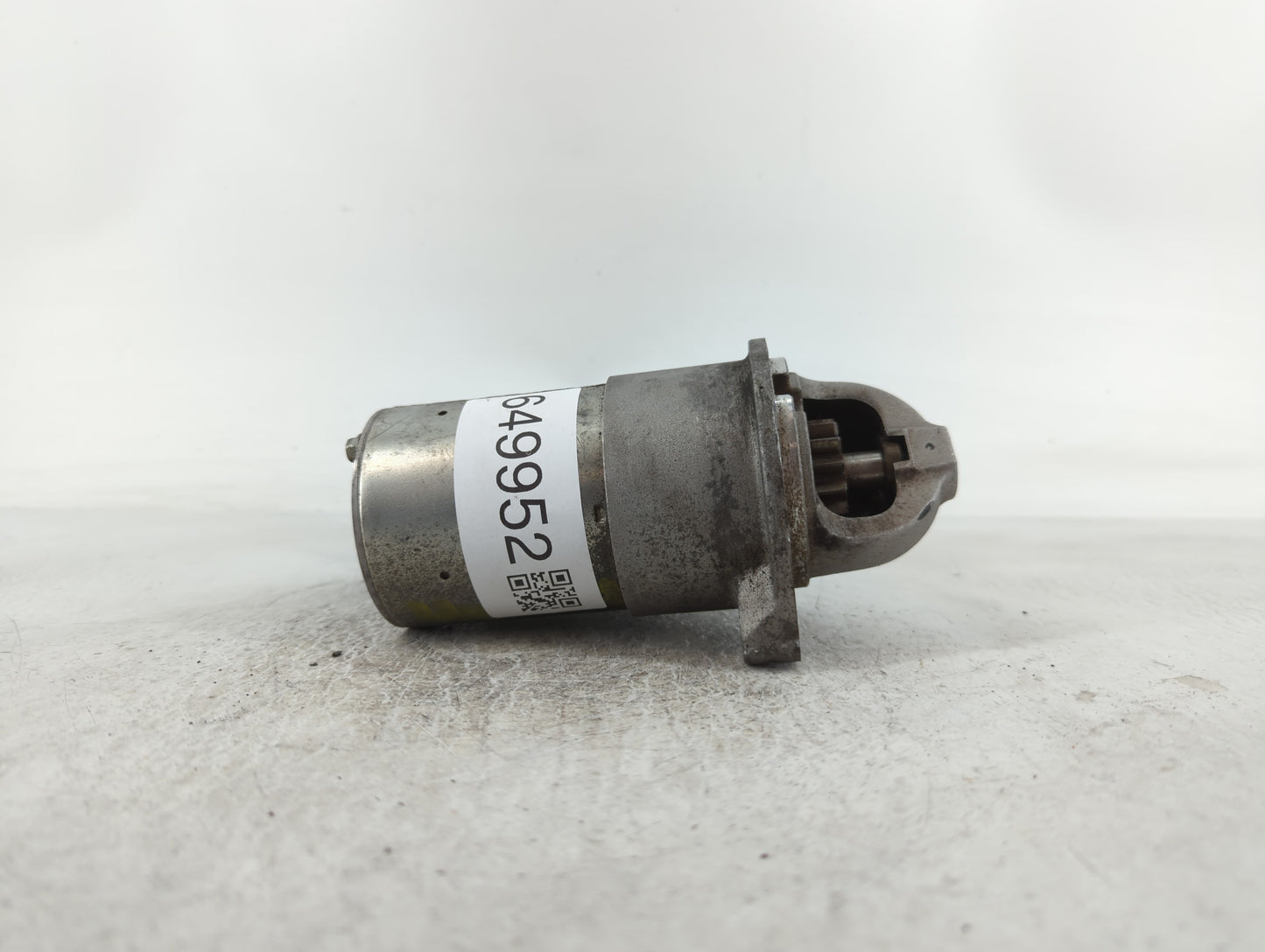 2014-2015 Kia Soul Car Starter Motor Solenoid OEM P/N:36100-2E121 Fits Fits 2014 2015 2016 OEM Used Auto Parts - Oemusedauto