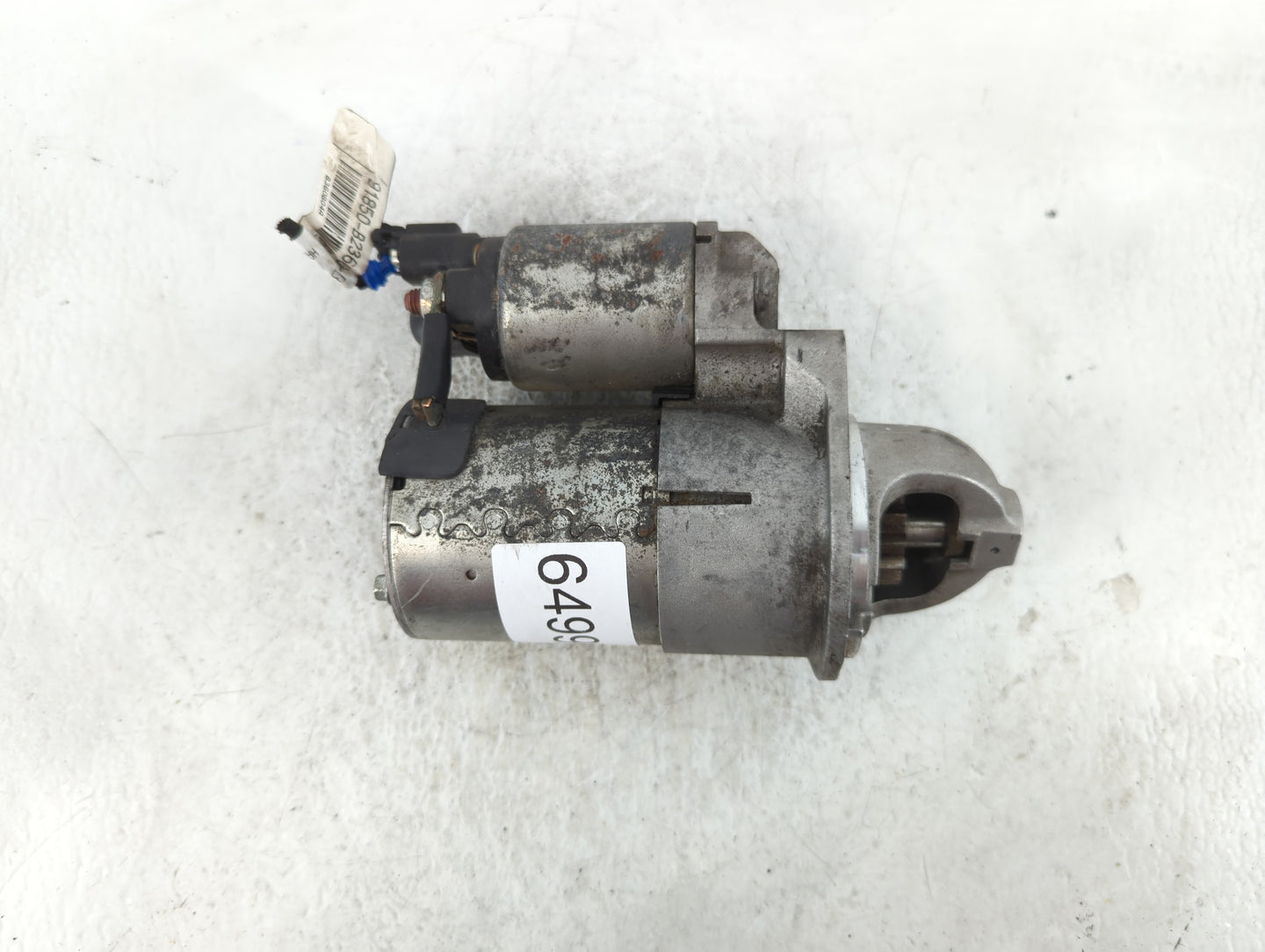 2014-2015 Kia Soul Car Starter Motor Solenoid OEM P/N:36100-2E121 Fits Fits 2014 2015 2016 OEM Used Auto Parts - Oemusedauto