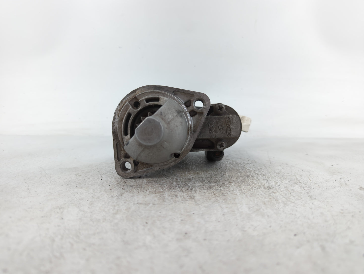 2014-2015 Kia Soul Car Starter Motor Solenoid OEM P/N:36100-2E121 Fits Fits 2014 2015 2016 OEM Used Auto Parts - Oemusedauto