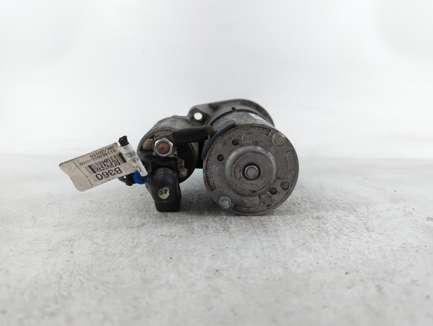 2014-2015 Kia Soul Car Starter Motor Solenoid OEM P/N:36100-2E121 Fits Fits 2014 2015 2016 OEM Used Auto Parts - Oemusedauto