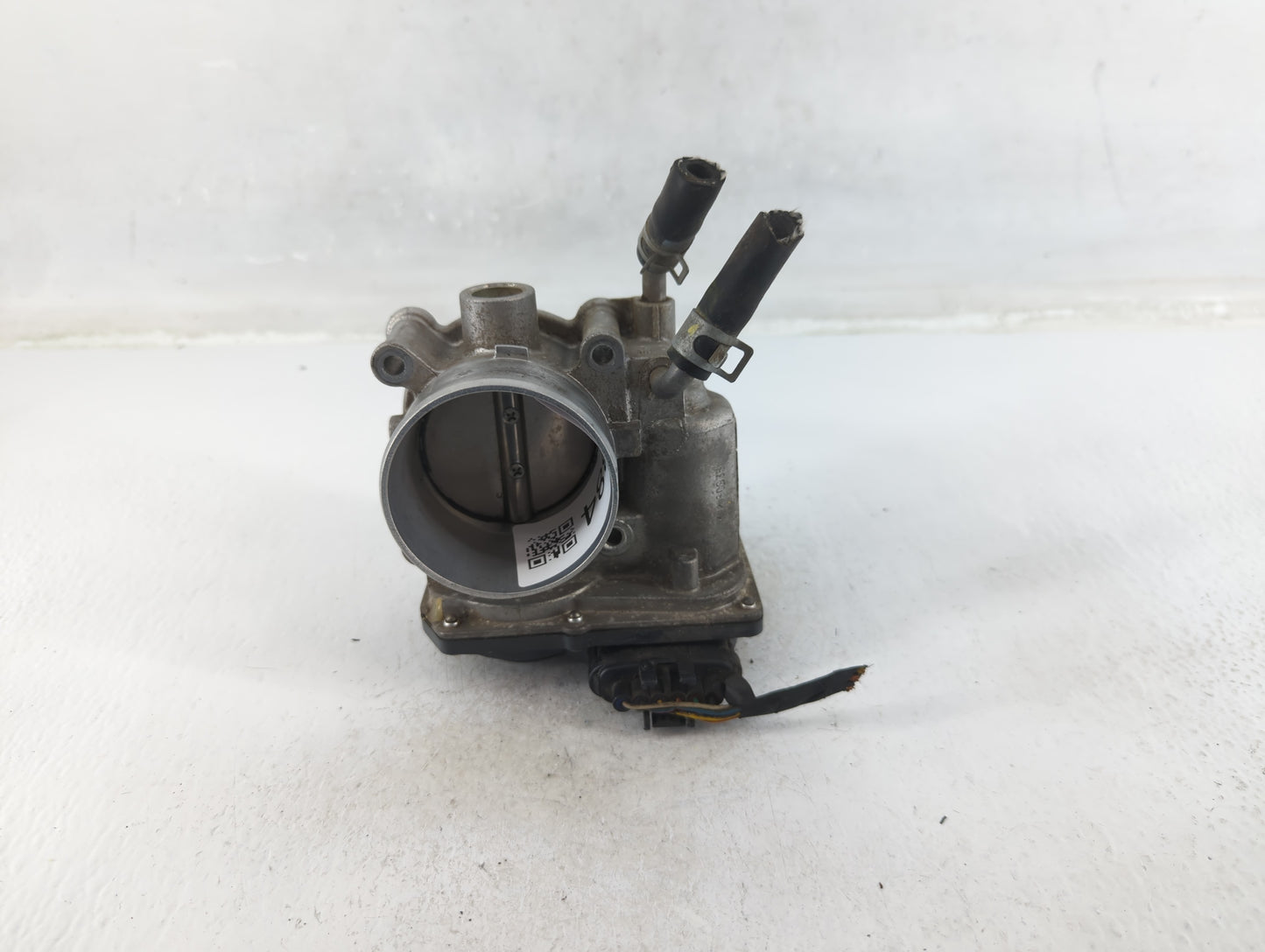 2014-2019 Kia Soul Throttle Body P/N:35100-2E000 Fits Fits 2011 2012 2013 2014 2015 2016 2017 2018 2019 2020 2021 OEM Used A